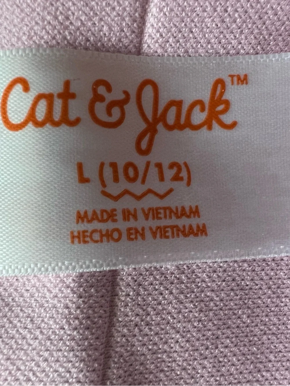 Cat & Jack Two Piece Swimsuit
